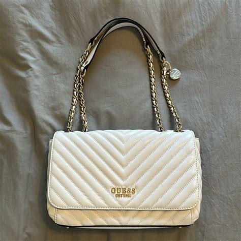 guess alana tasche|GUESS Alanna Convertible Crossbody Flap .